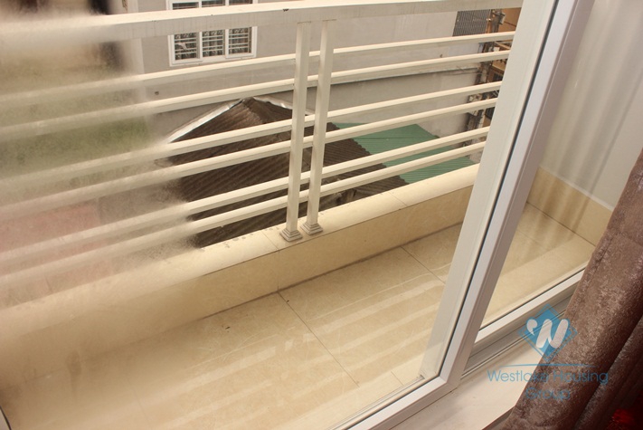 Nice apartment for rent in Au co, Tay Ho, Ha Noi